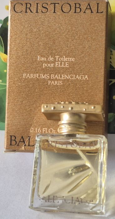 Kolekcja Balenciaga Cristobal