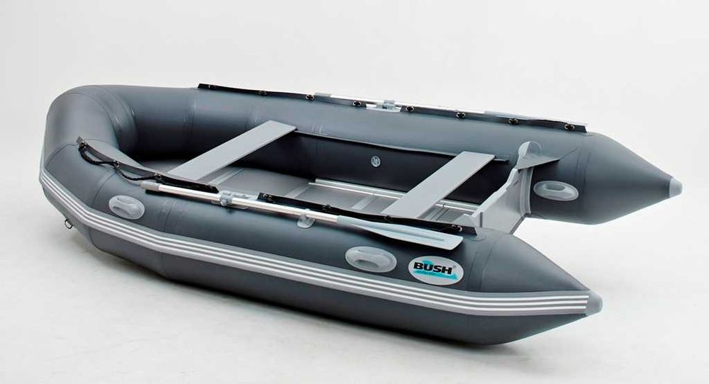 Ponton BUSH Scate S-380