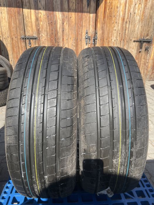 Opony Goodyear eagle F1 asymmetric 5 235/60/18 para