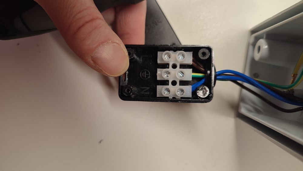 Kinkiet WiZ Up&Down 2x5W Biały