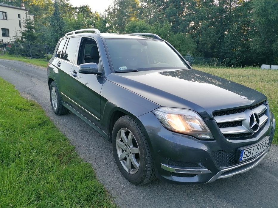 Mercedes glk x204 hak