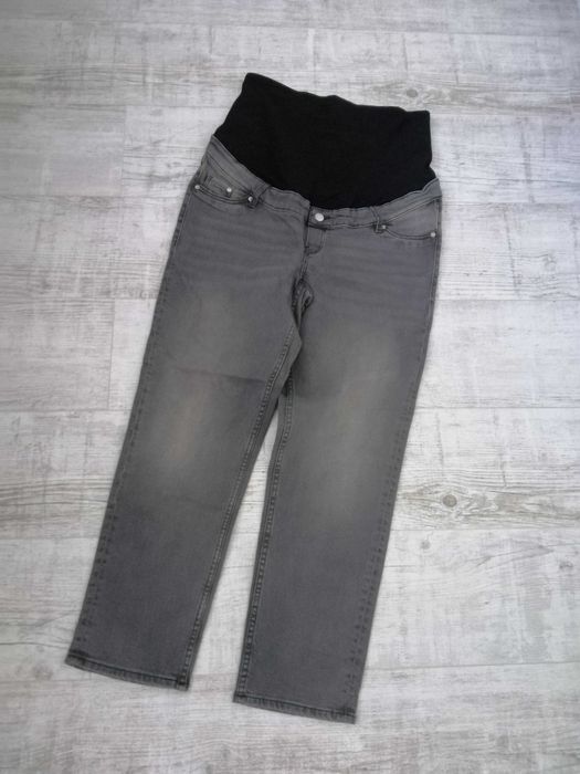 Нові джинси H&M для вагітних, розмір M.