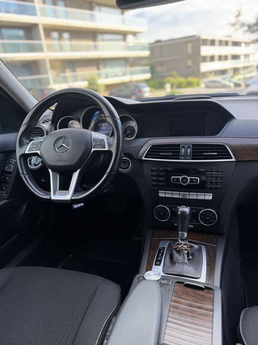 Mercedes C200 CDI Automatico