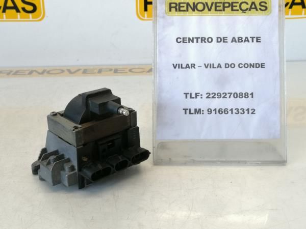 Bobina de ignição RENAULT Clio I (B/C57_, 5/357_)