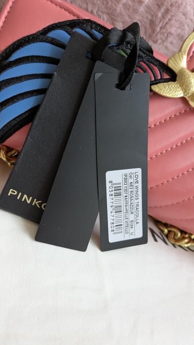 Pinko Love Wings Tychy • OLX.pl