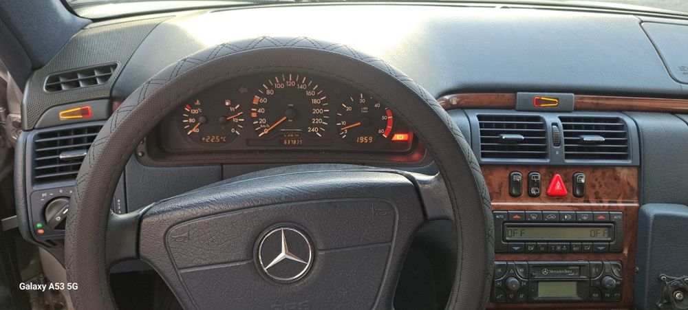 Mercedes 1999 7 lugares