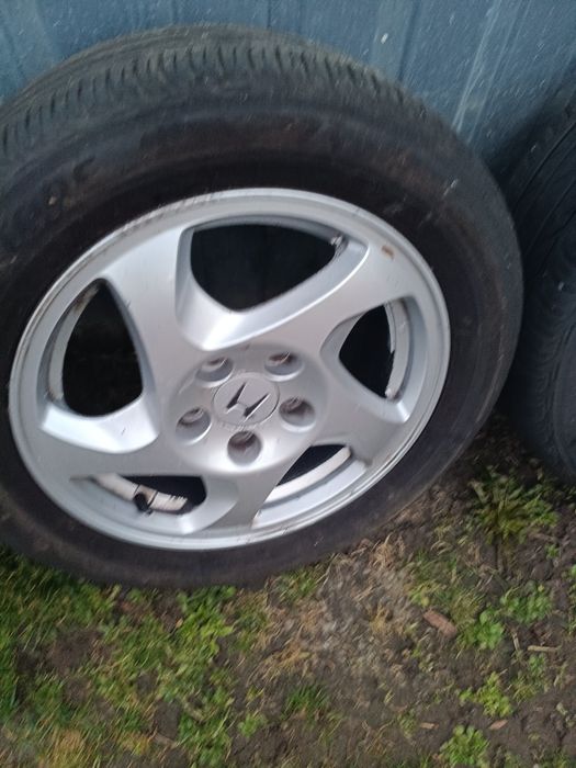 Felgi 16 Honda wiatraki 5x114,3