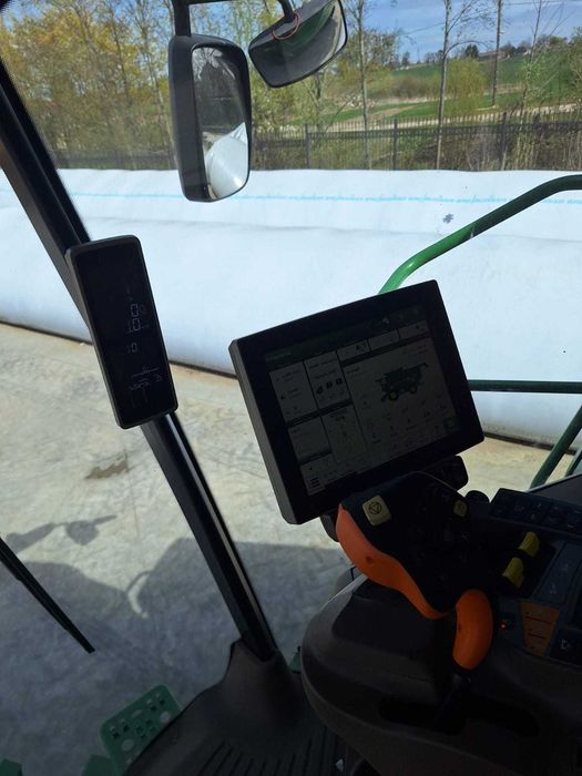 Kombajn John Deere S790 I