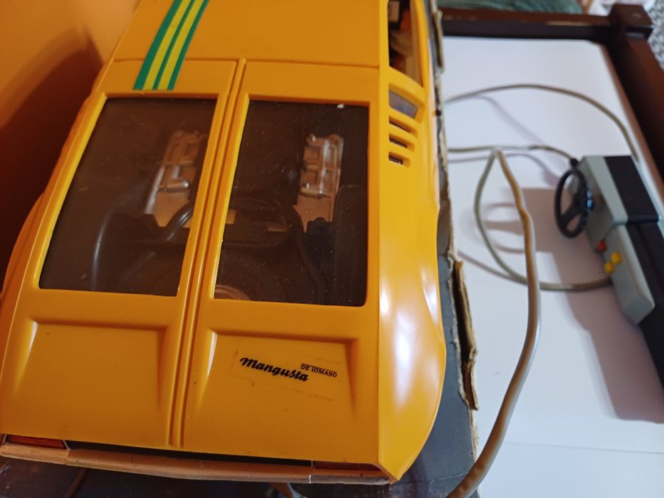 De tomaso mangusta PRL