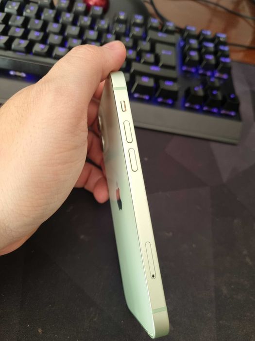 Iphone 12 Mini 128GB Verde/Turquesa