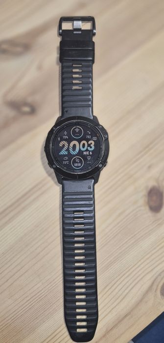Zegarek Garmin fenix 6X Pro