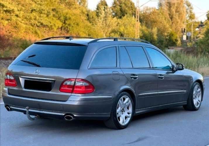 Mercedes-Benz E-Class 3.0 tdi