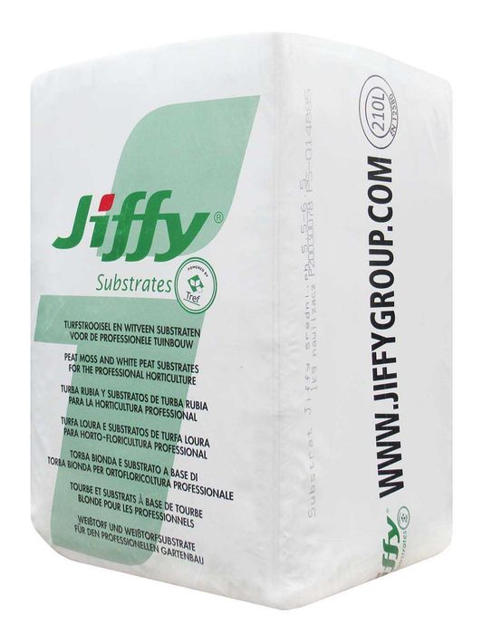 AGARIS ziemia podłoże torf PROFESJONALNA uprawa roślin Substrat 250l