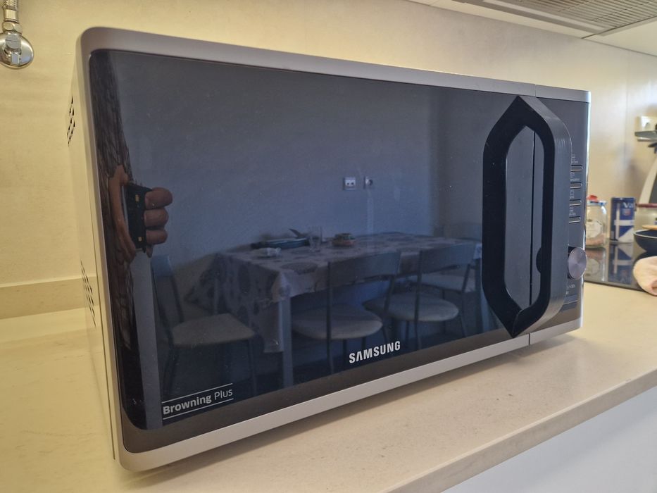 Micro-ondas grill Samsung 800w 23L