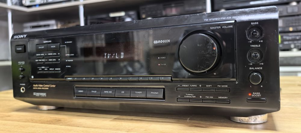 Ресивер Sony STR-DE405/4Ω