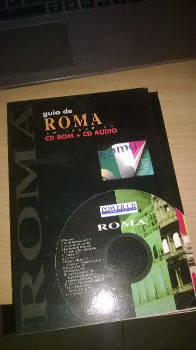 CD Rom Vários - TROCA ou VENDA