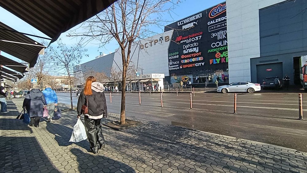 Здам в оренду магазин 94 м2 на р.Привоз