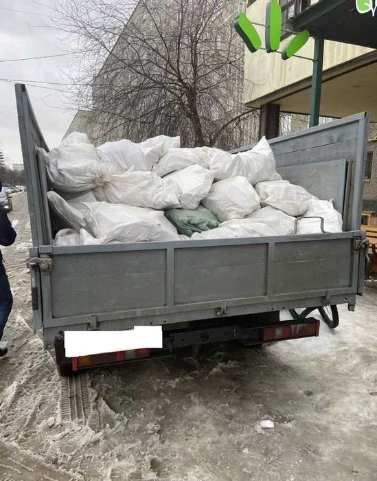 Вивіз сміття Чабани та округа