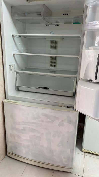 Frigorífico combinado usado