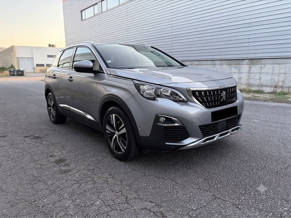 Peugeot 3008 1.2 130cv Allure