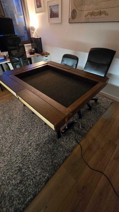 Stół do gier planszowych i RPG