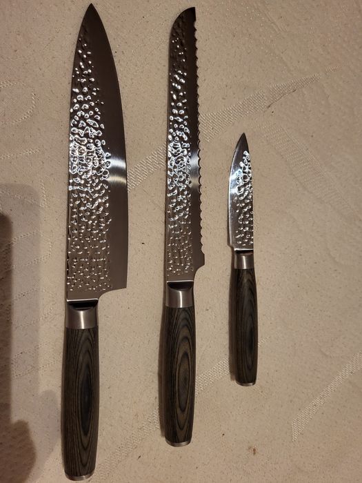 Japońskie super noże