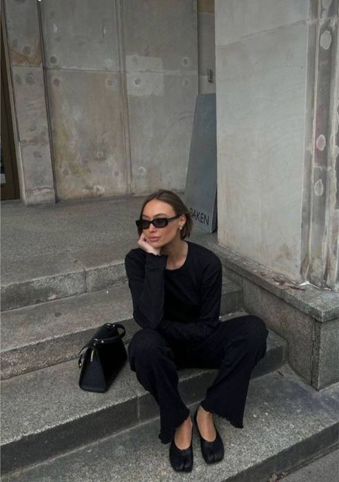 Балетки табі Maison Margiela