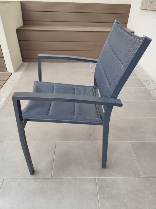 Mesa Naterial Cinzenta 1800x1000x800