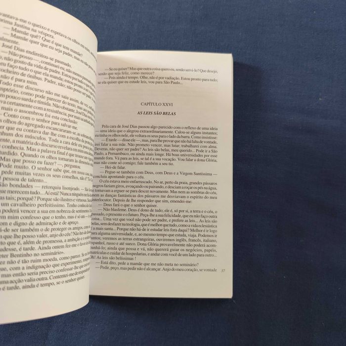 Machado de Assis - Dom Casmurro