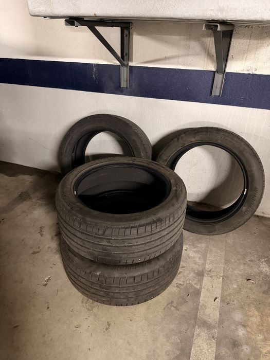 4 Pneus Hankook Ventus S1 Evo3 T2 255/45 R19 – Tesla Model Y