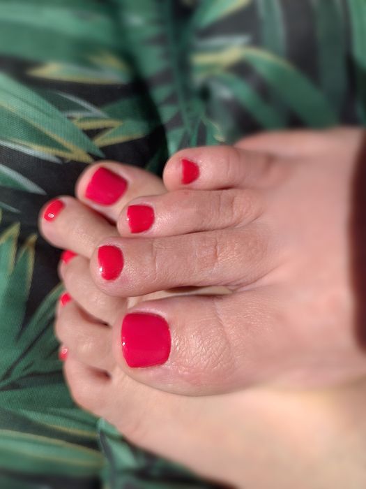 Manicure hybrydowy 55 zł