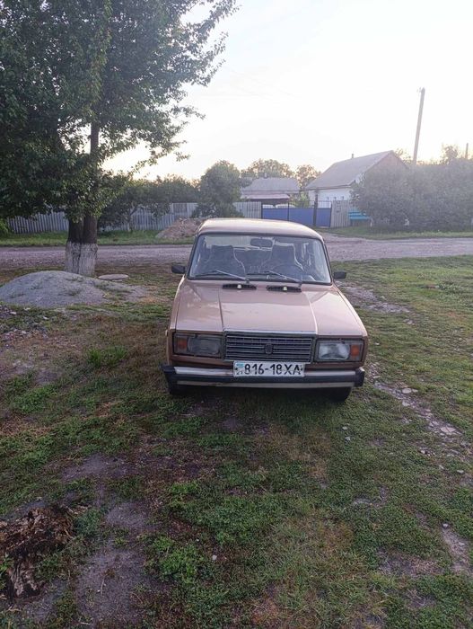 Автомобіль ВАЗ2105