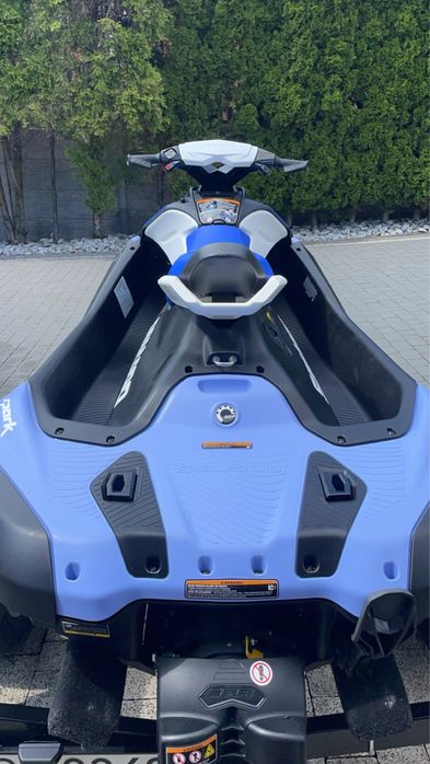 Skuter wodny wynajem sea doo spark trixx