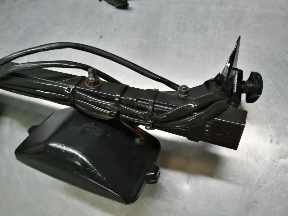 2 barras luzes jipes