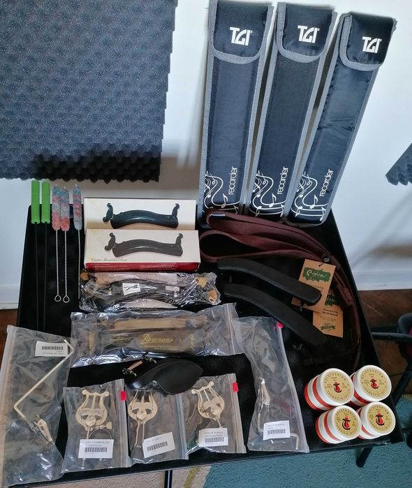 Acessórios (novos) Instrumentos Musicais