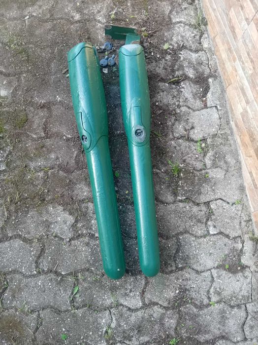 MOTOR NICE WG4000 usado