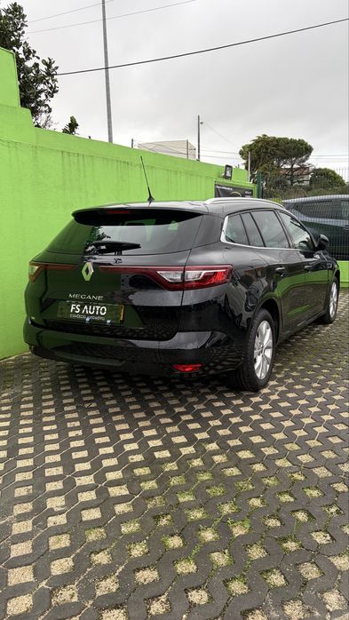 Renault Megane Sport Tourer