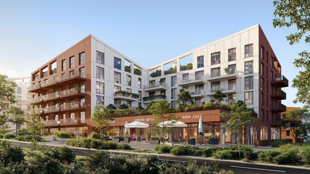 2-комнатная квартира по адресу (площадь 71,0 м²) - Atlanta.ua - фото 5