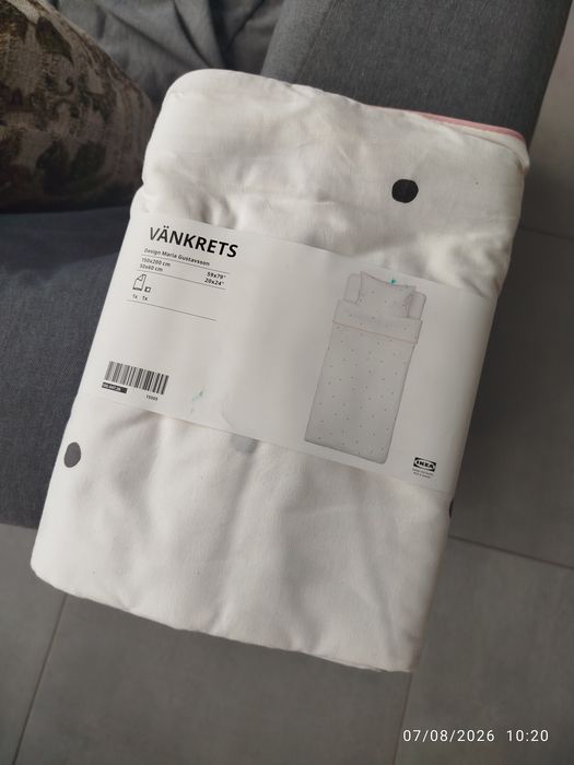 Capa de edredom IKEA