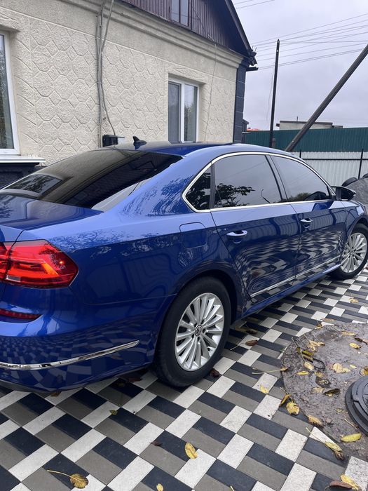Продам Passat SE