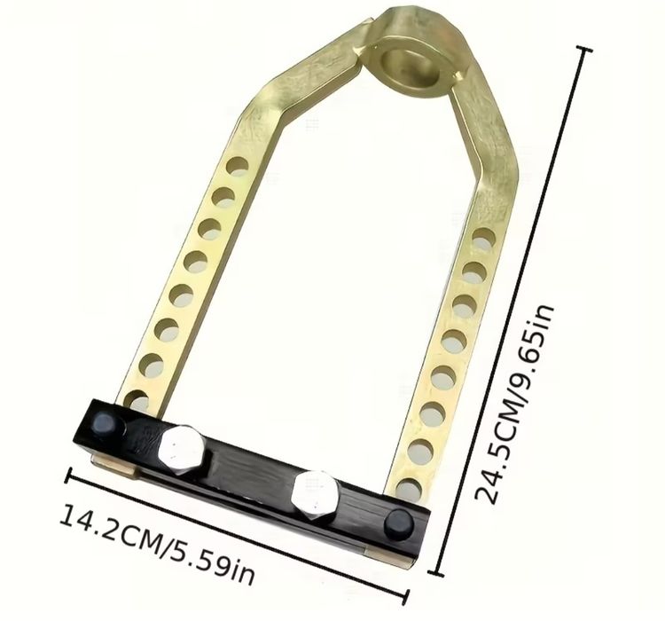 Ferramenta Remover Cardans Transmissão