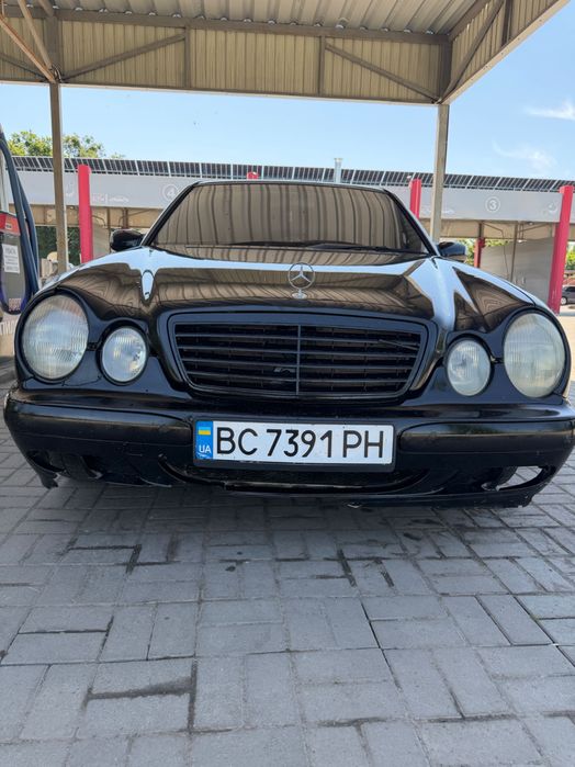 Мерседес очкарік
