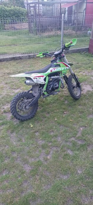 Sprzedam crossa 110cm 4t