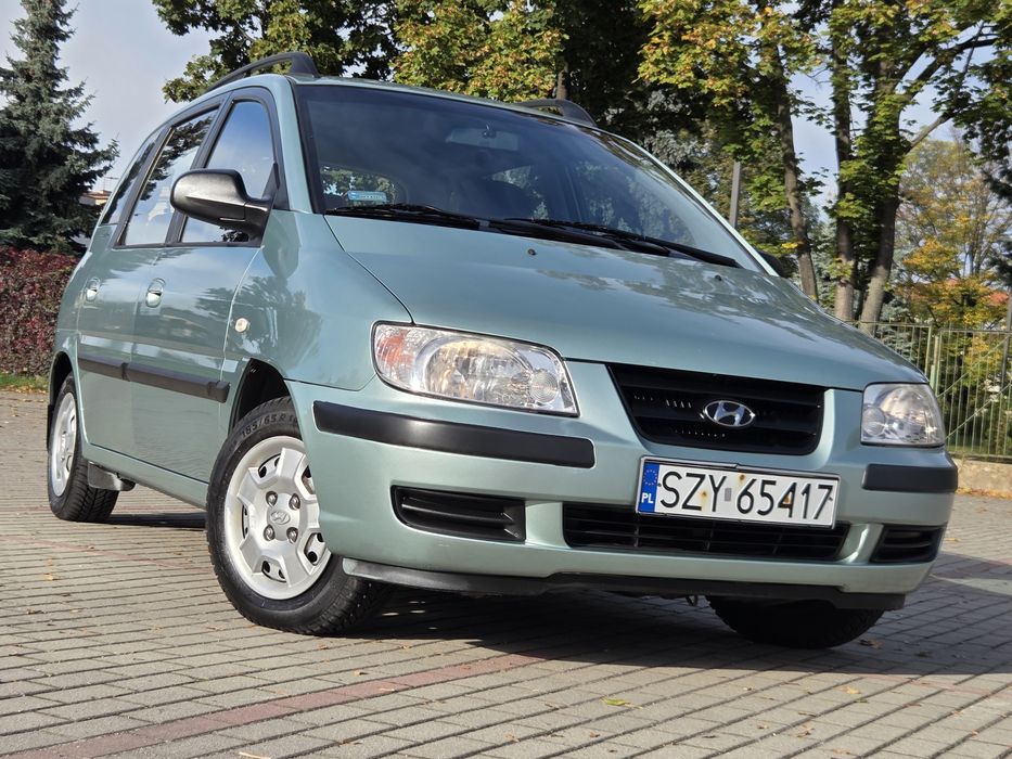 Hyundai Matrix