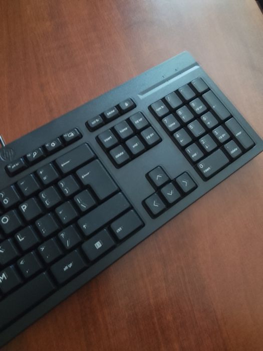 Klawiatura HP 125 Wired Keyboard