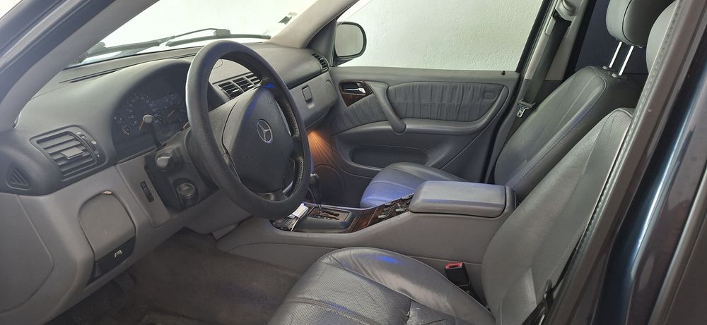 Mercedes ML 270cdi