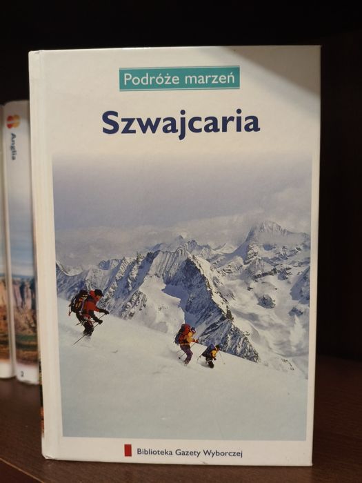 Podróże marzeń - 7 tomow