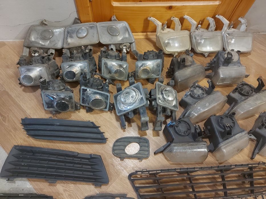 Фари протитуманні опель вектра астра зафіра