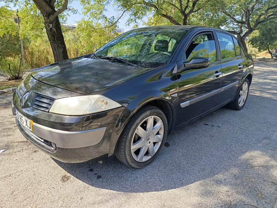 Renault Megane 1.4 16v