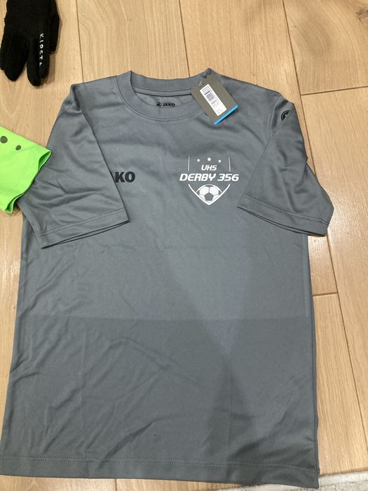 Stroj piłkarski UKS Derby 128/134, stan bardzo dobry